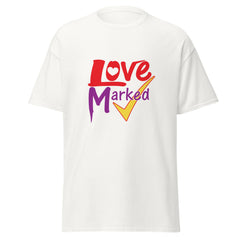 Love Marked - classic tee - Print My Man