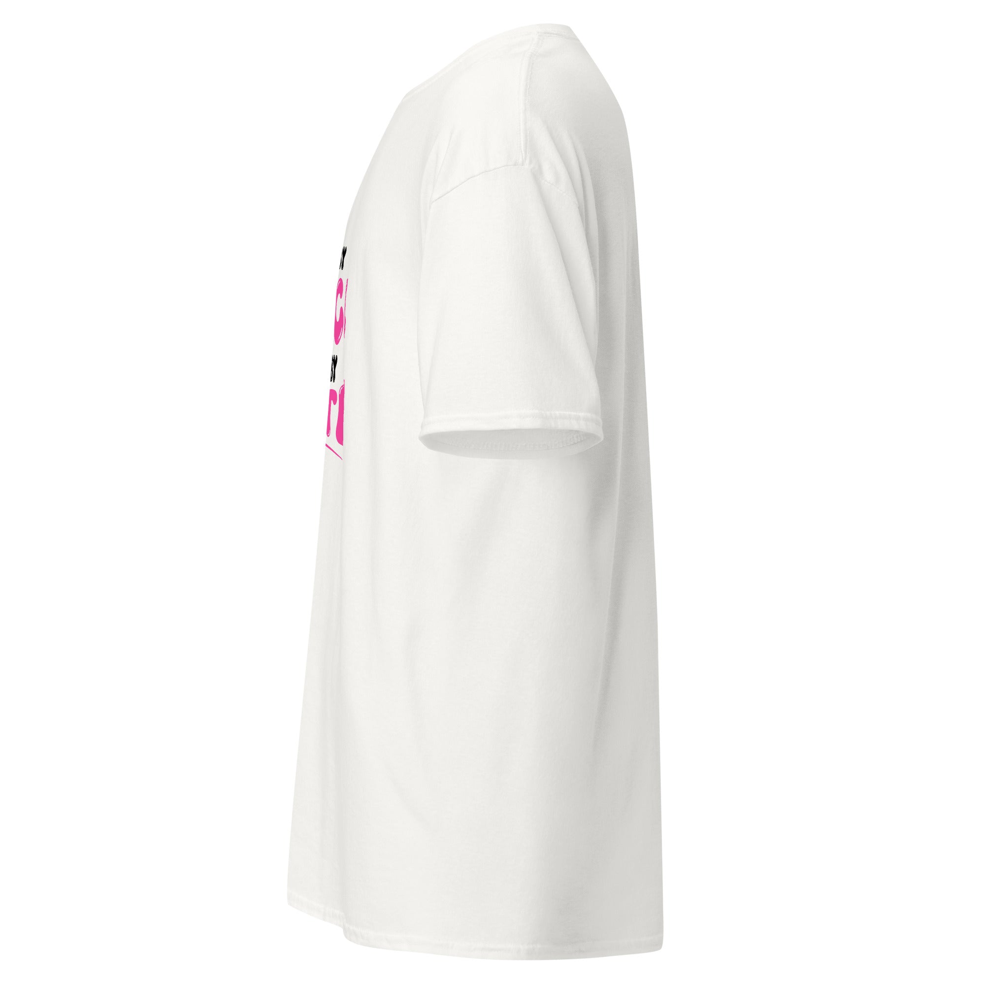 Loyal By Choice Her By Fate - classic tee - Print My Man