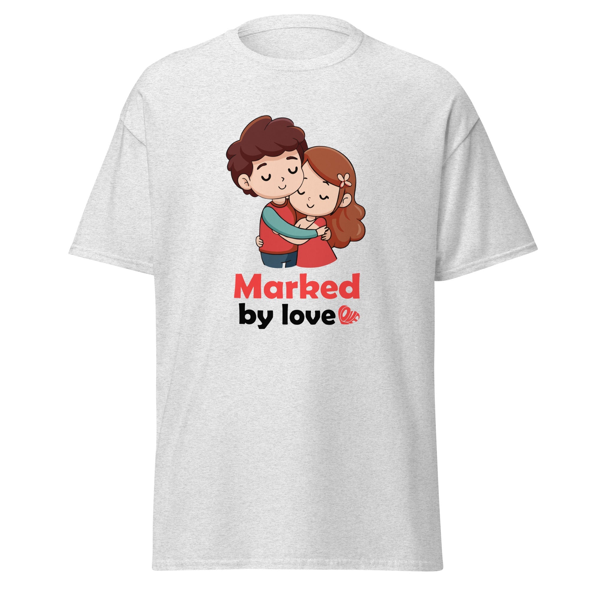 Marked By Love - classic tee - Print My Man