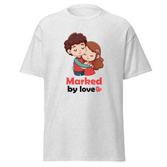 Marked By Love - classic tee - Print My Man