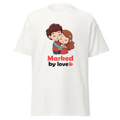Marked By Love - classic tee - Print My Man