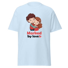 Marked By Love - classic tee - Print My Man