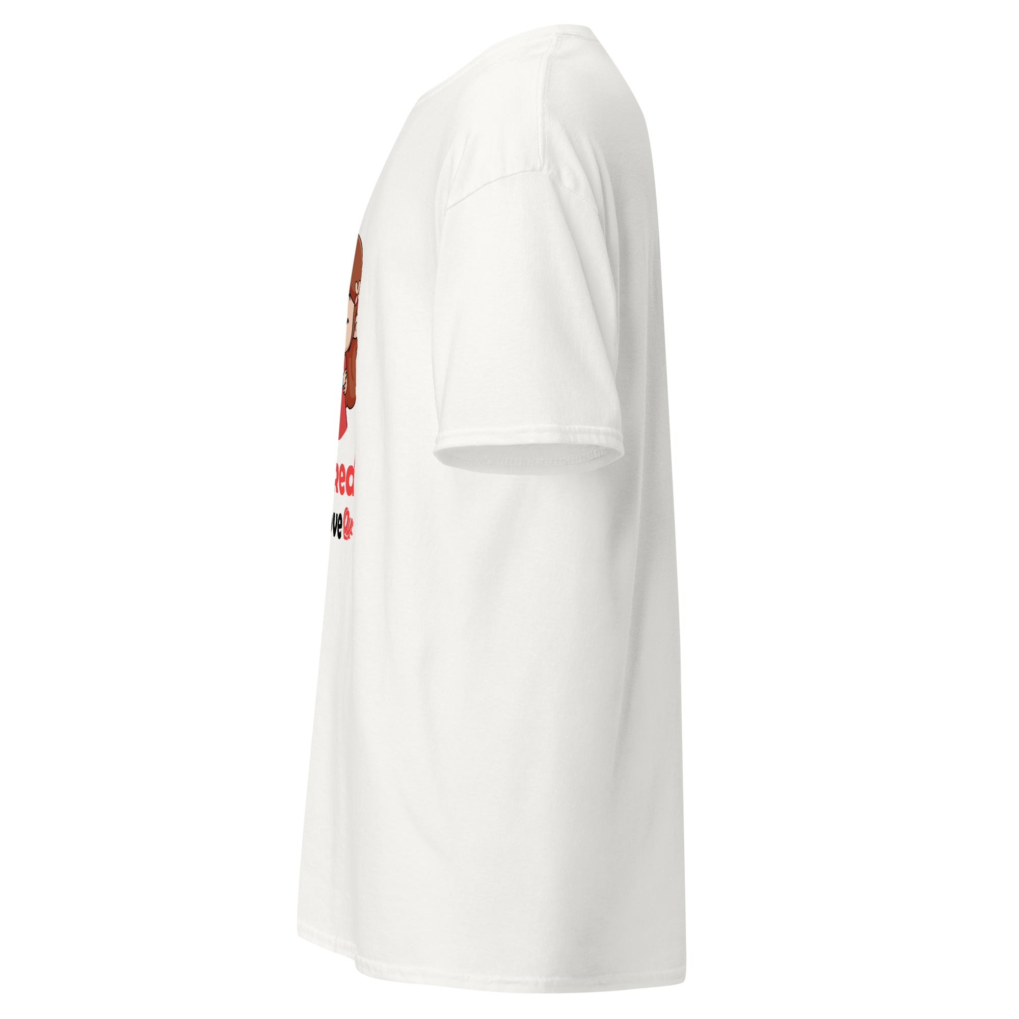 Marked By Love - classic tee - Print My Man