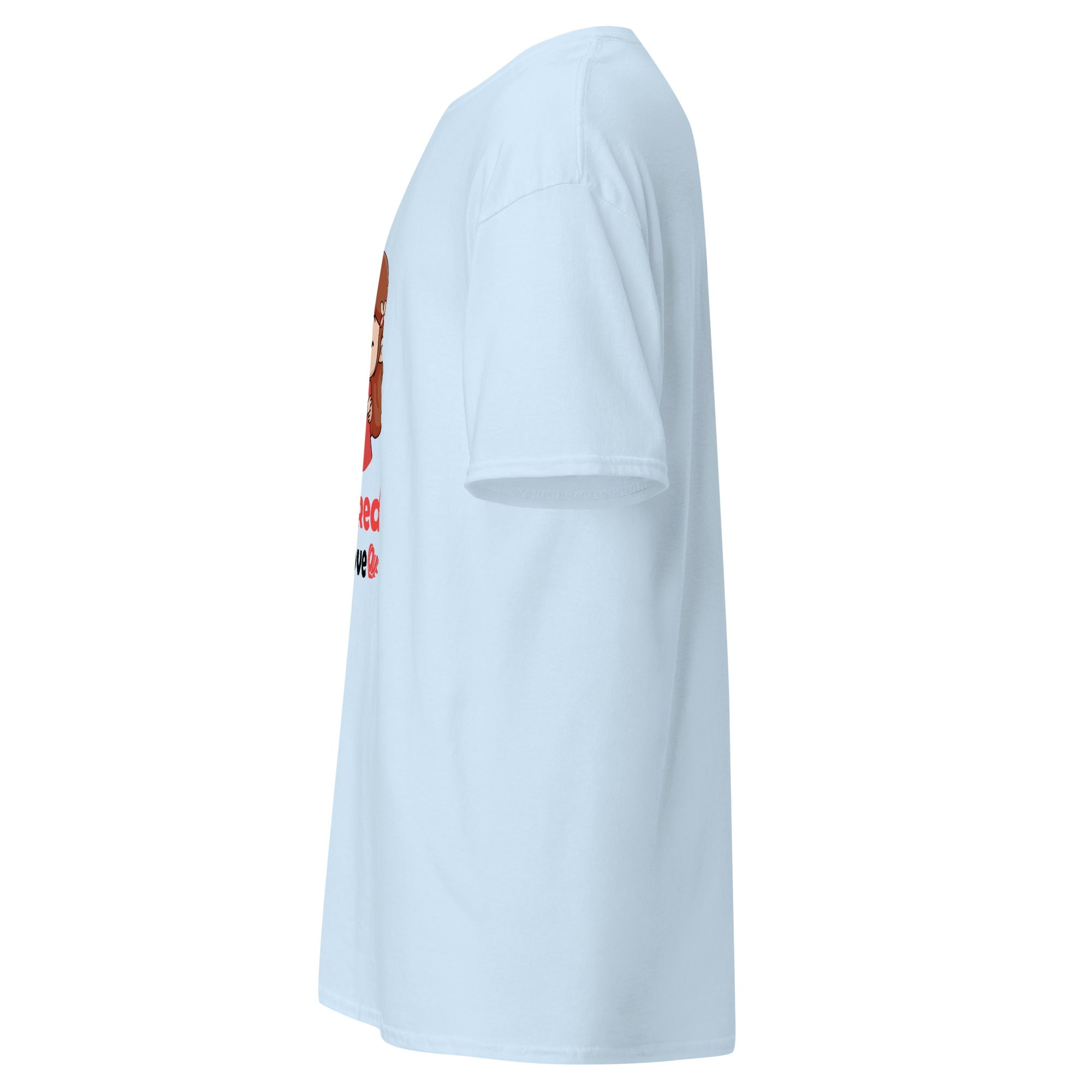 Marked By Love - classic tee - Print My Man