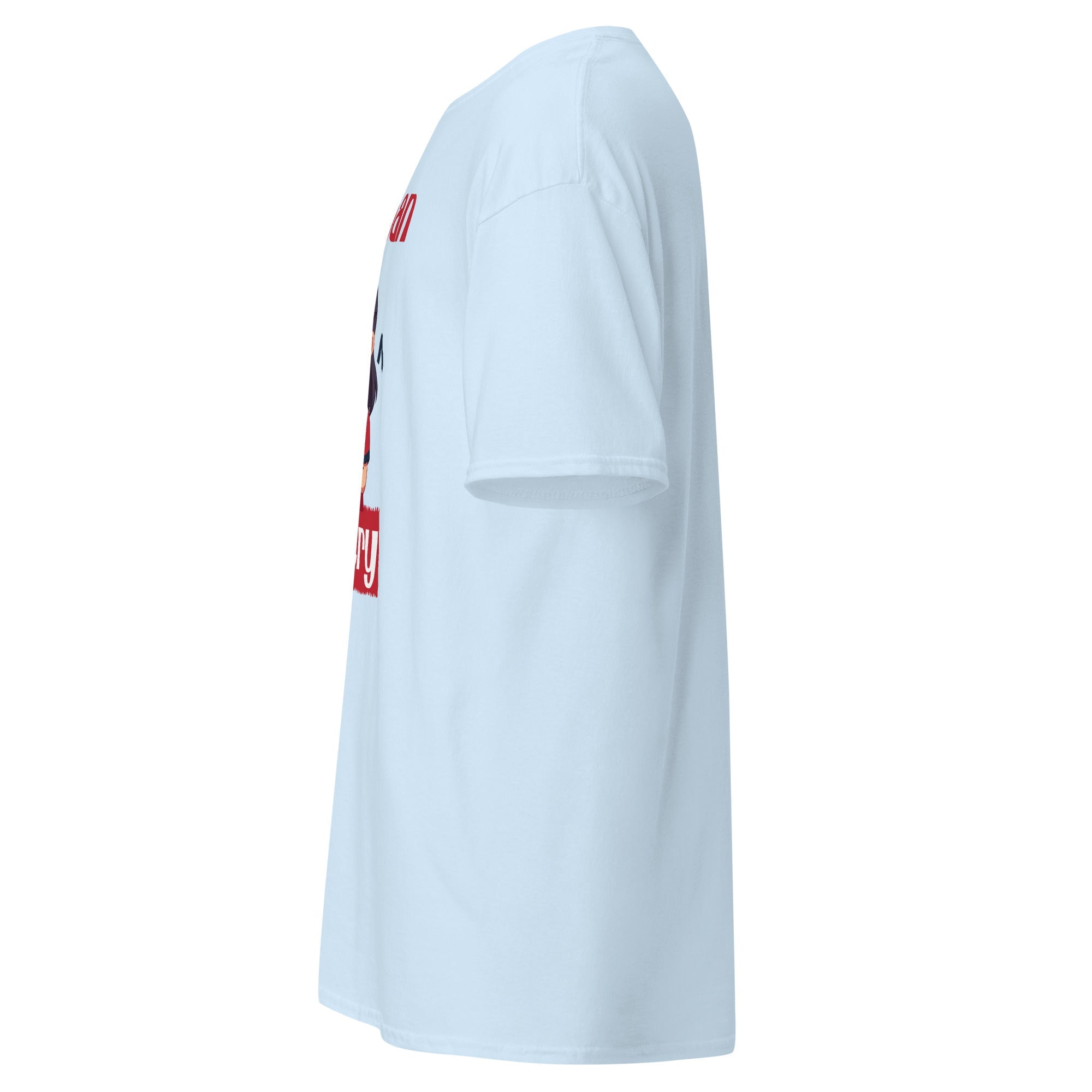 My Man, No Entry - Classic Tee - Print My Man