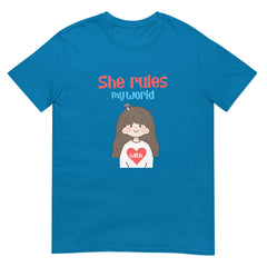 My World Edition T-Shirt - Print My Man