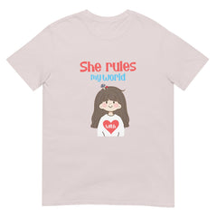 My World Edition T-Shirt - Print My Man