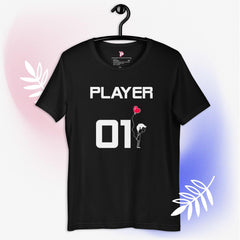 Player One / Player Two – Premium Duo Set - Print My Man