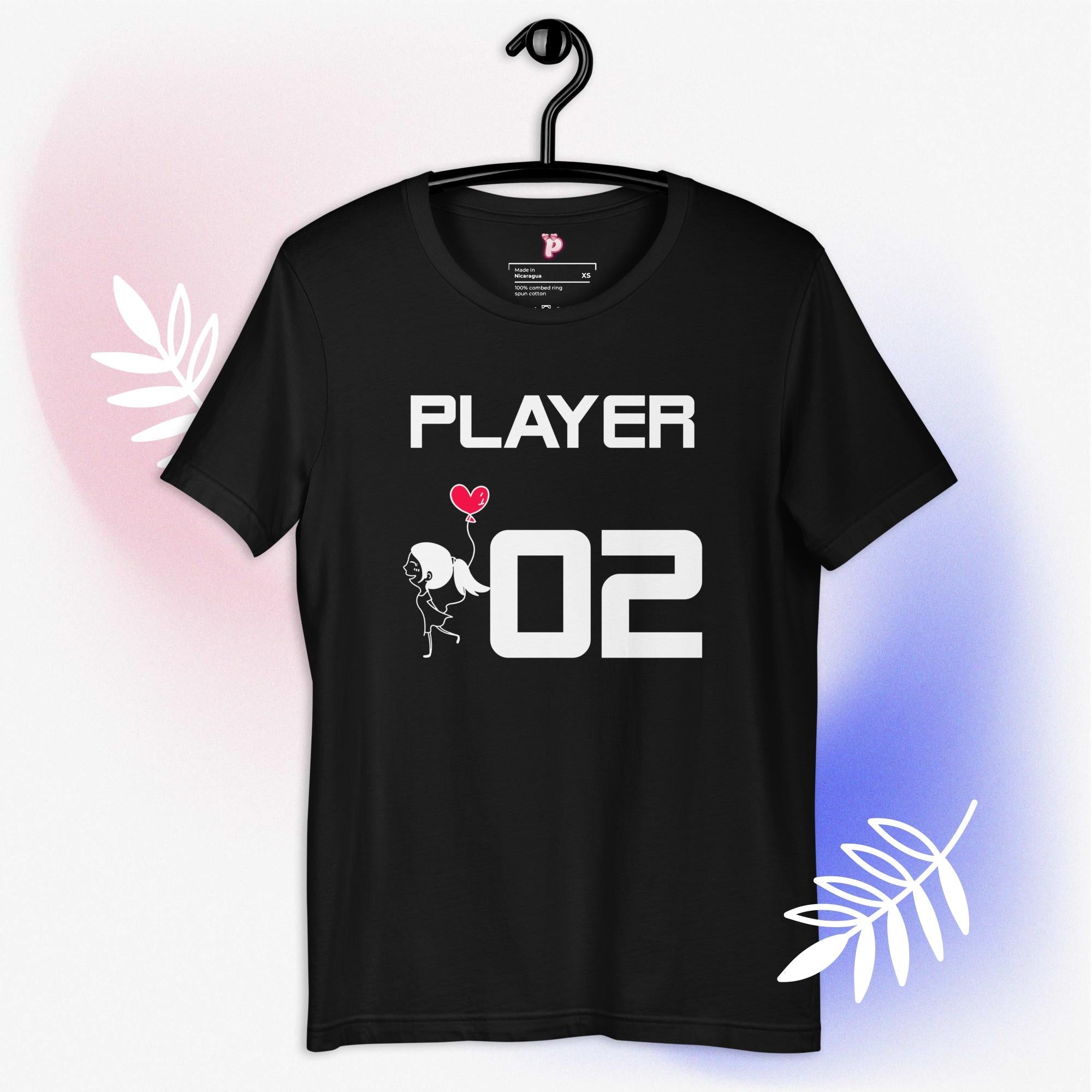 Player One / Player Two – Premium Duo Set - Print My Man