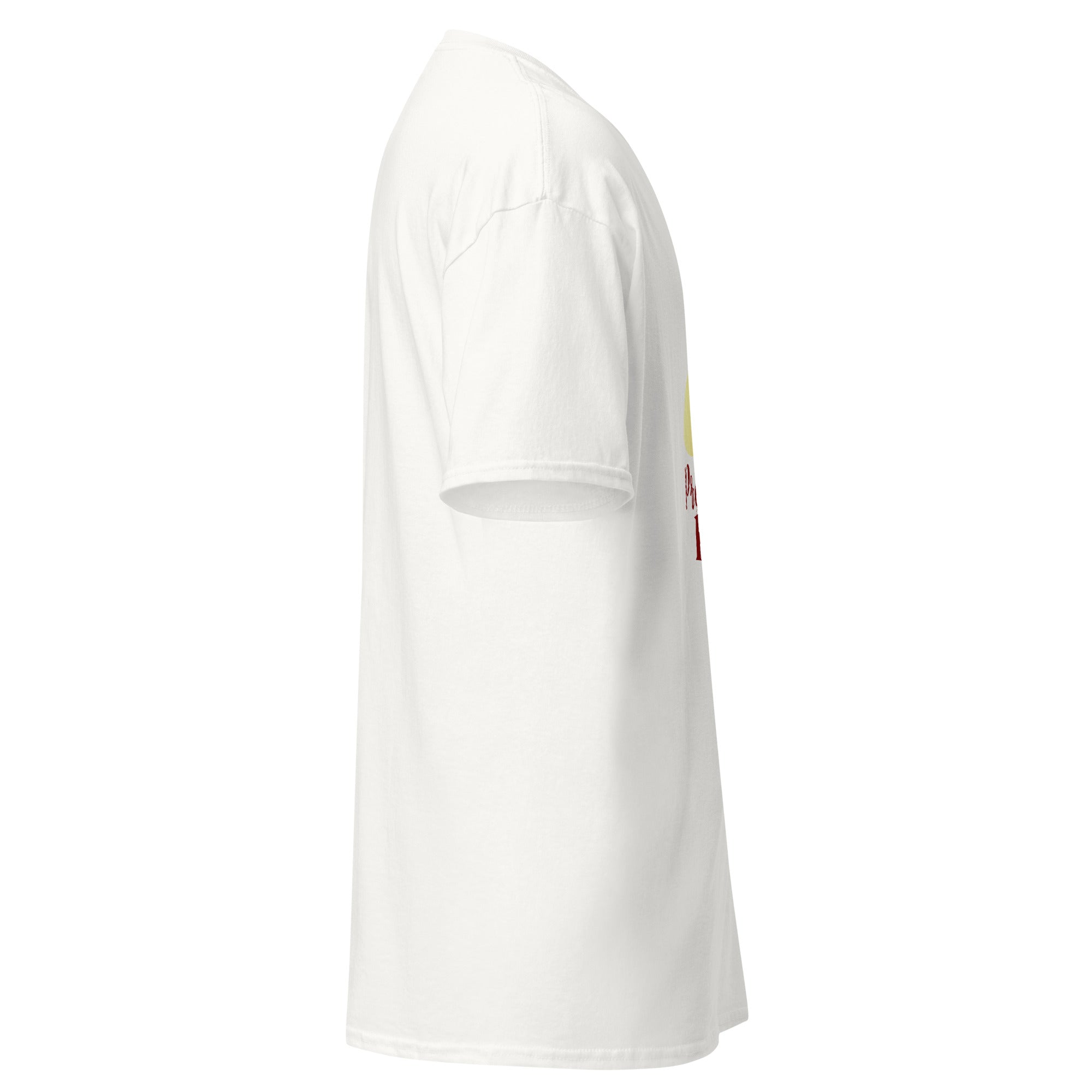 proud to be hers - classic tee - Print My Man