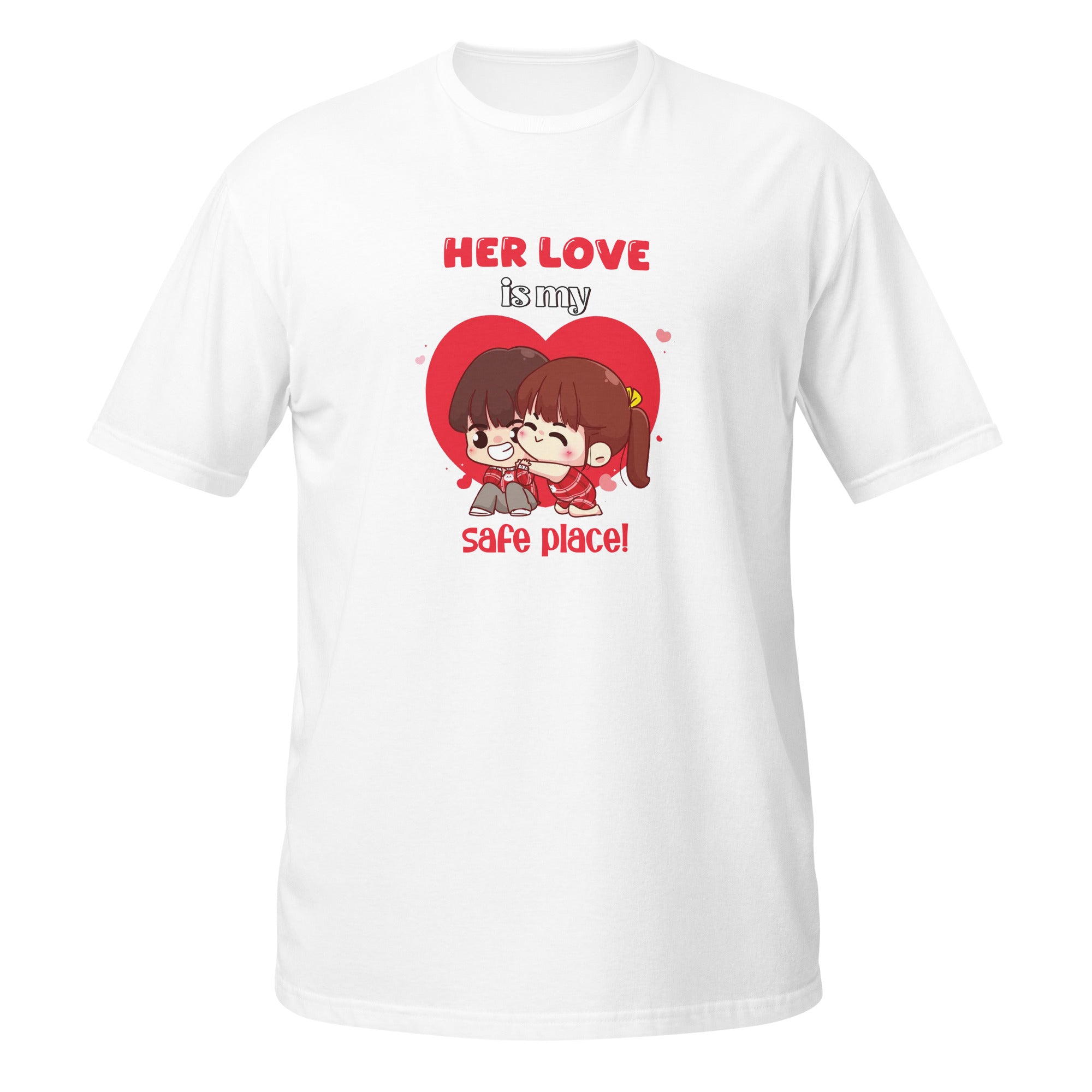 Safe Place – Unisex T-Shirt - Print My Man