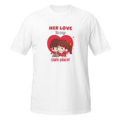 Safe Place – Unisex T-Shirt - Print My Man