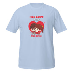 Safe Place – Unisex T-Shirt - Print My Man