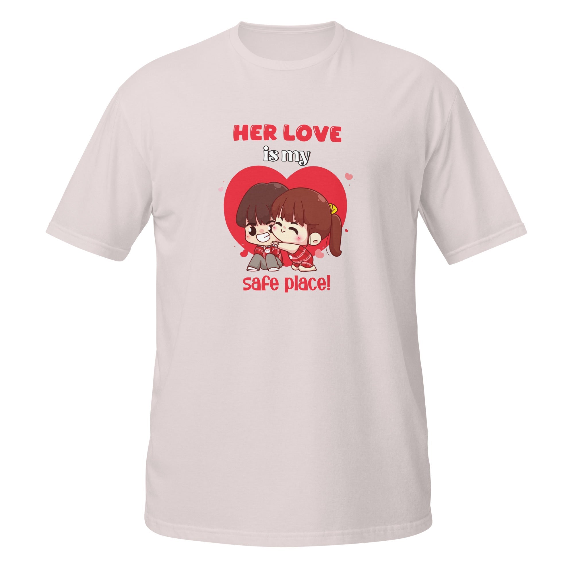 Safe Place – Unisex T-Shirt - Print My Man