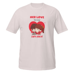 Safe Place – Unisex T-Shirt - Print My Man