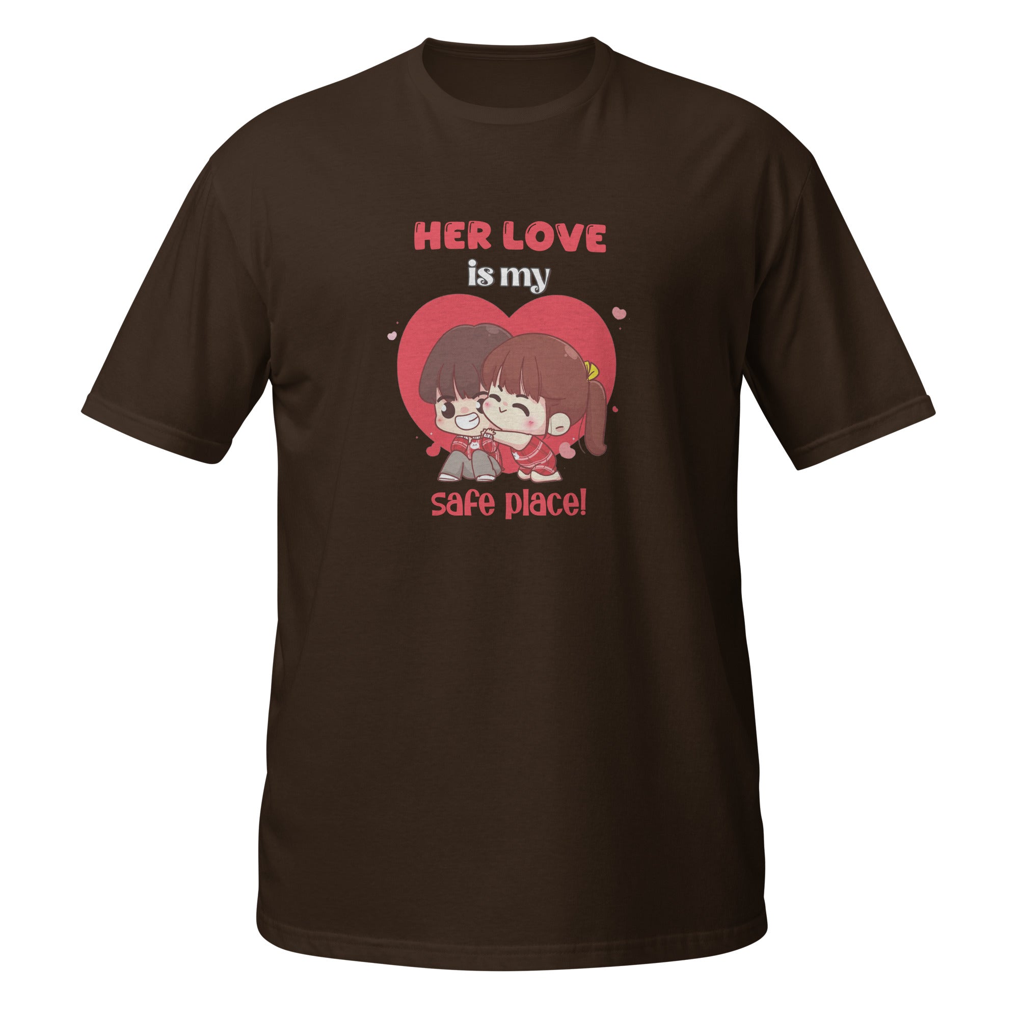 Safe Place – Unisex T-Shirt - Print My Man