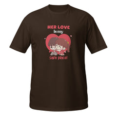 Safe Place – Unisex T-Shirt - Print My Man