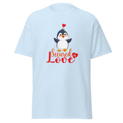 Secured Love - classic tee - Print My Man