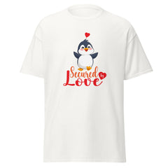 Secured Love - classic tee - Print My Man