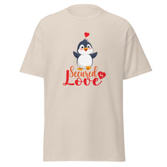 Secured Love - classic tee - Print My Man