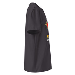 She Stole My Heart – Unisex Organic T-Shirt - Print My Man