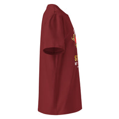 She Stole My Heart – Unisex Organic T-Shirt - Print My Man