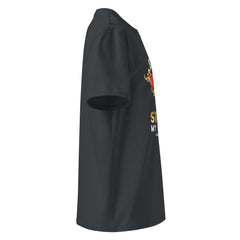 She Stole My Heart – Unisex Organic T-Shirt - Print My Man