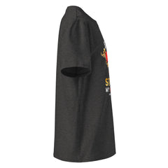 She Stole My Heart – Unisex Organic T-Shirt - Print My Man