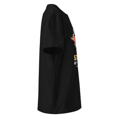 She Stole My Heart – Unisex Organic T-Shirt - Print My Man