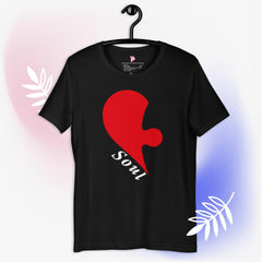 SOULBOUND – Matching Tee Set - Print My Man