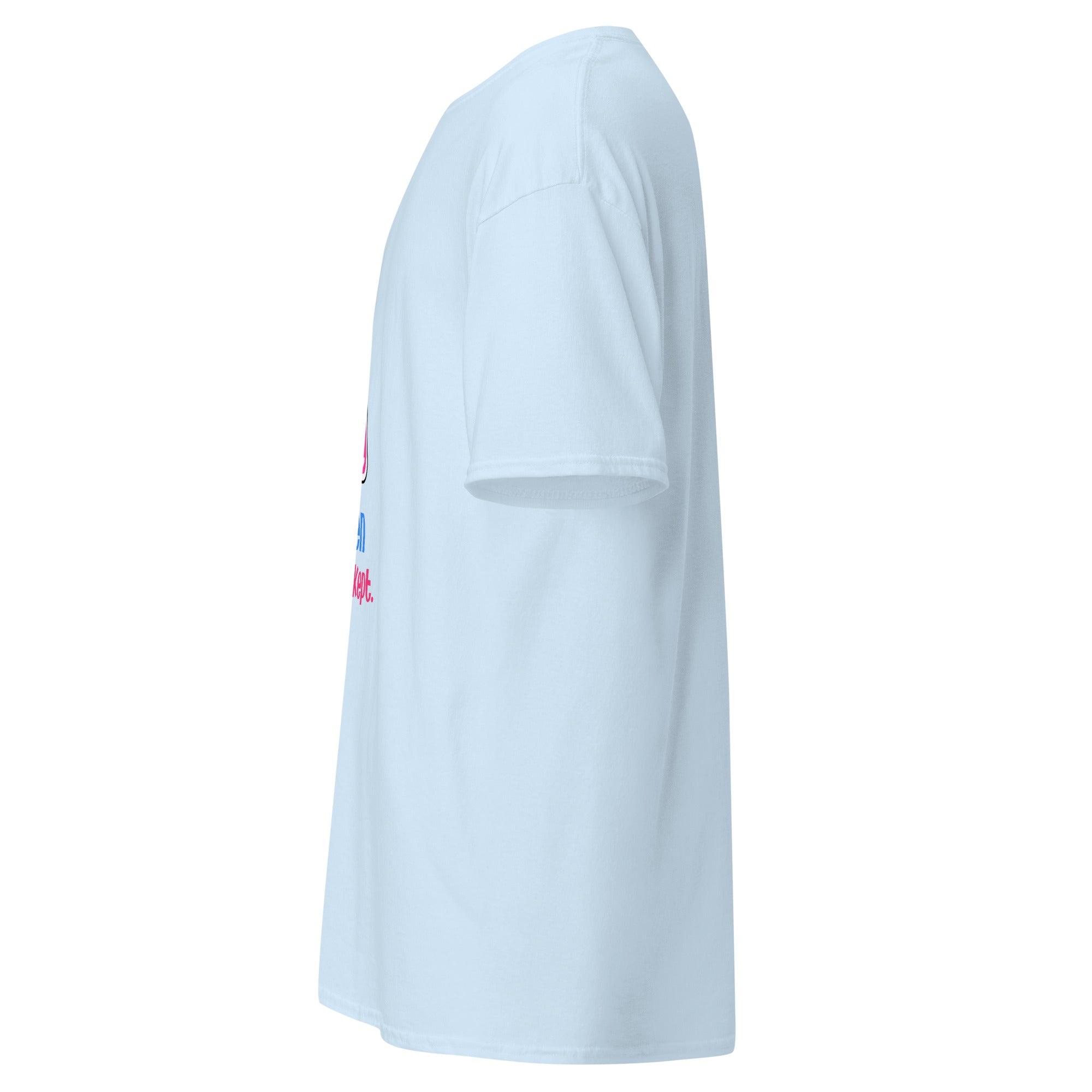 Taken, Loved, Kept - classic tee - Print My Man