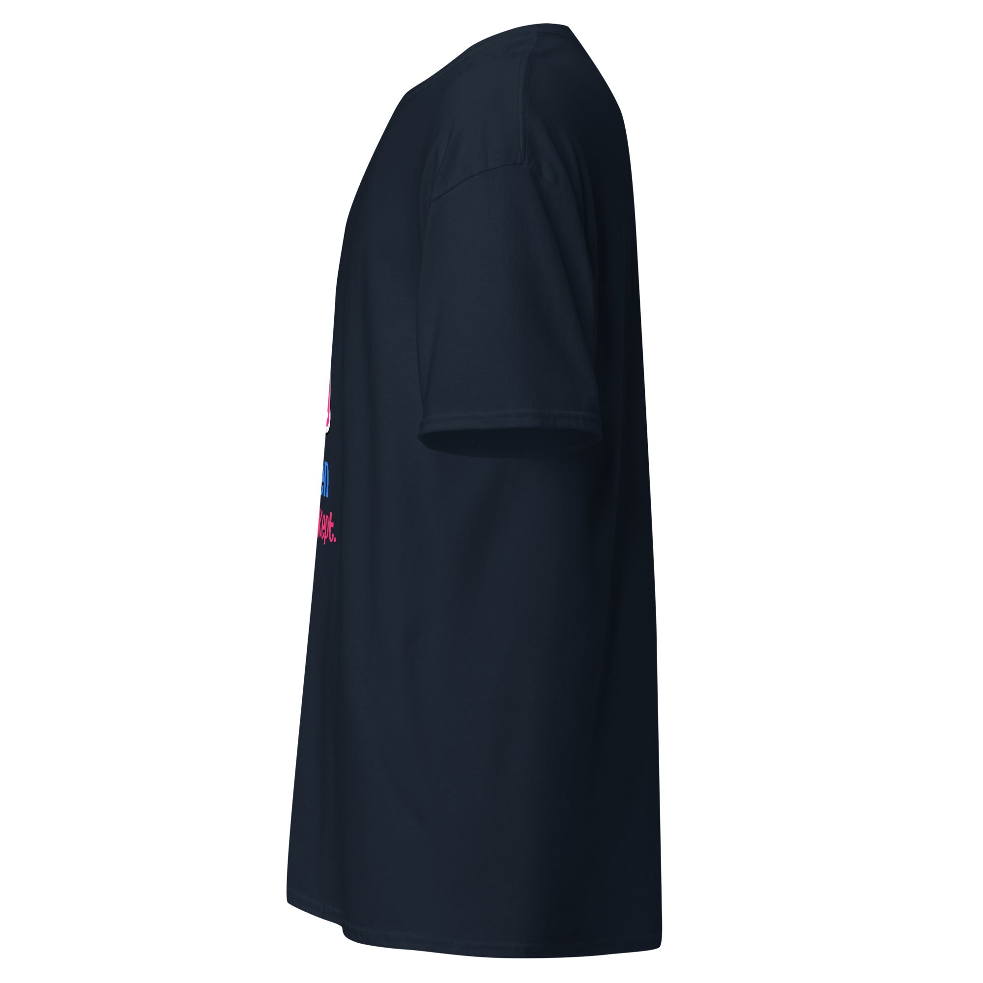 Taken, Loved, Kept - classic tee - Print My Man