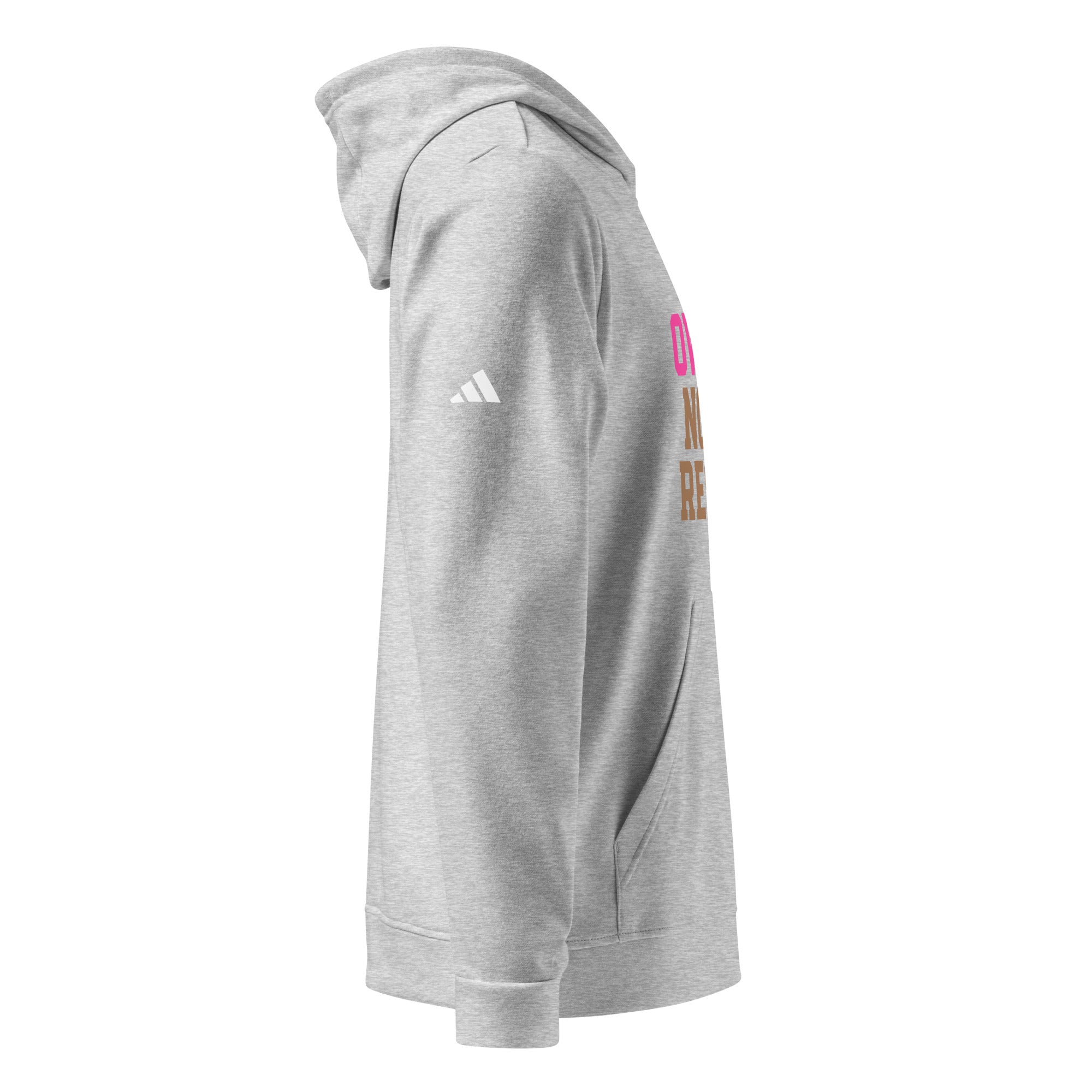 adidas fleece hoodie - Print My Man