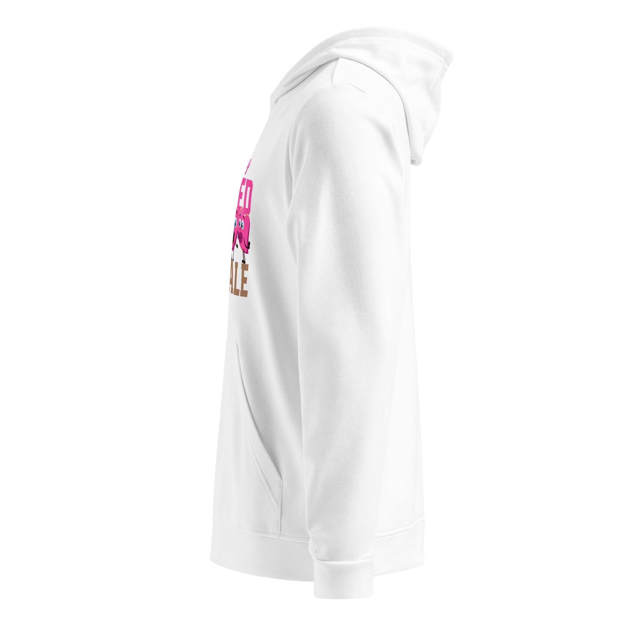 adidas fleece hoodie - Print My Man