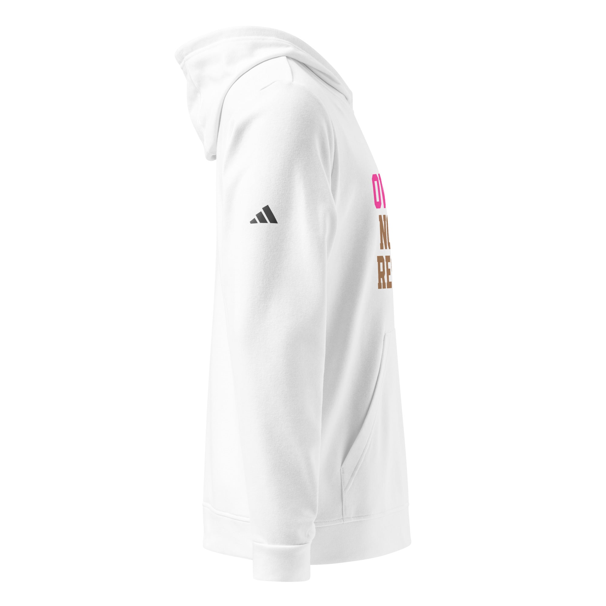 adidas fleece hoodie - Print My Man