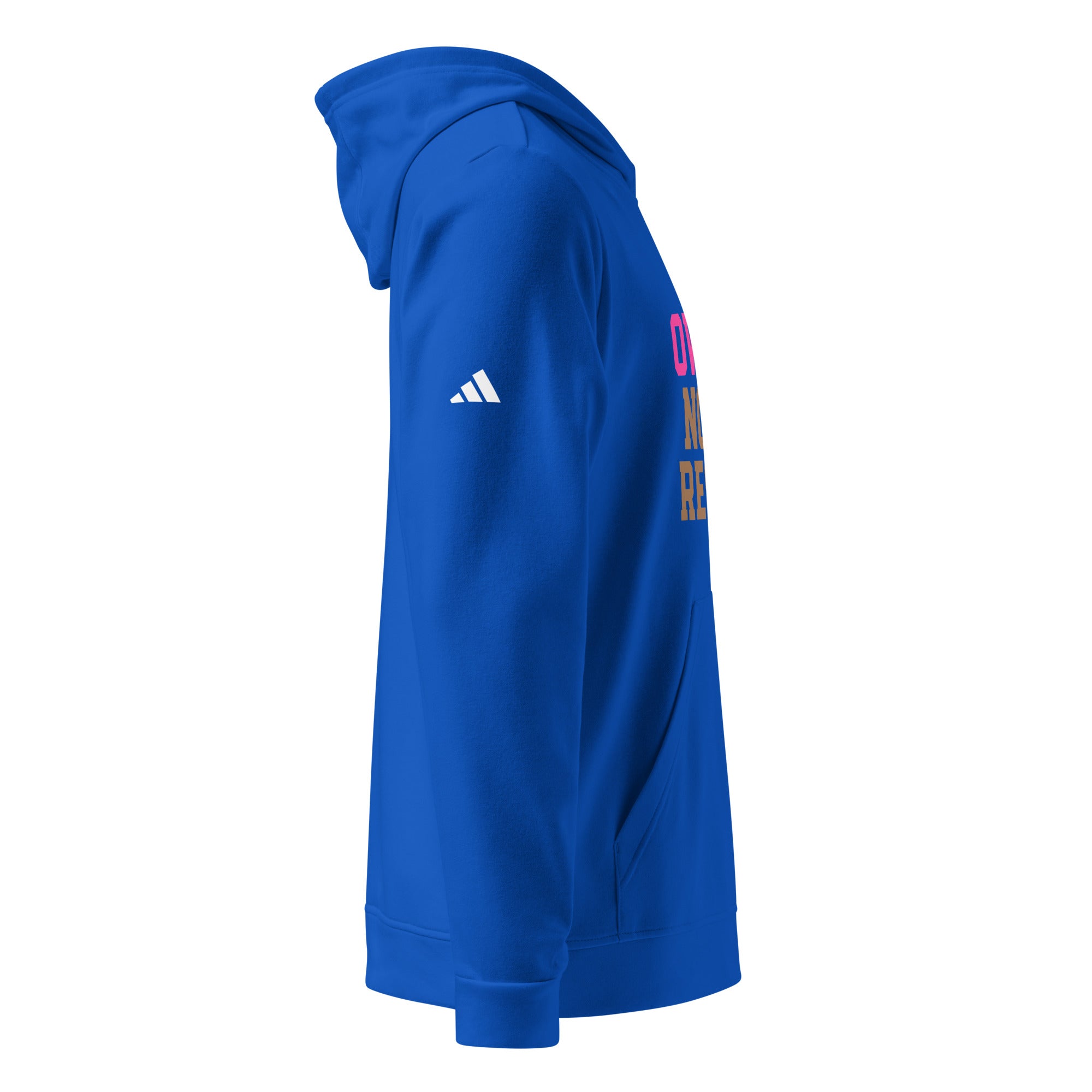 adidas fleece hoodie - Print My Man