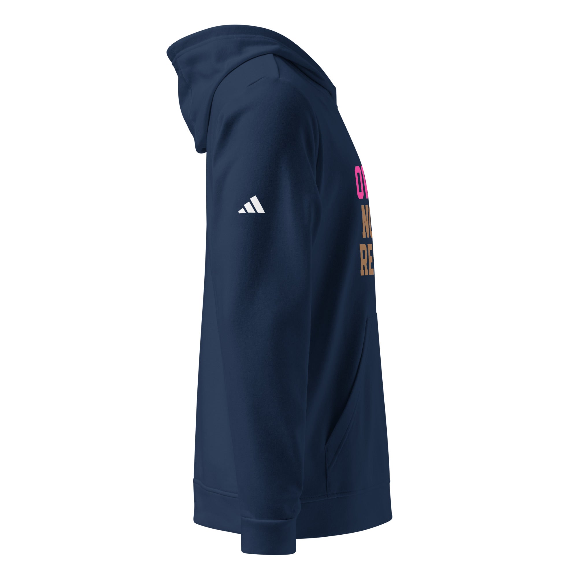 adidas fleece hoodie - Print My Man