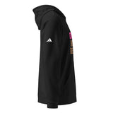 adidas fleece hoodie - Print My Man