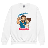 Bodyguard - Crewneck Sweatshirt - Print My Man