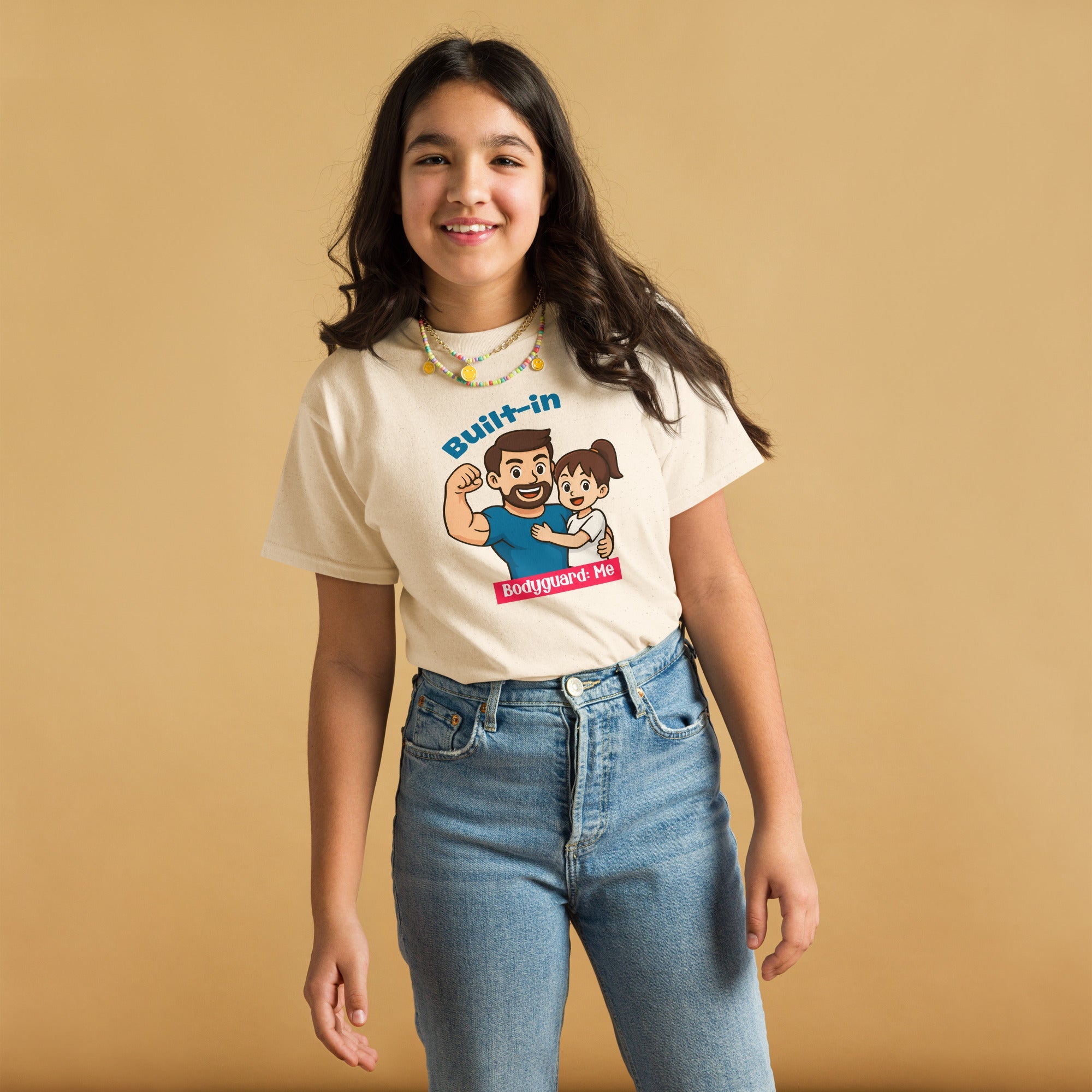 Bodyguard - Youth Classic Tee - Print My Man
