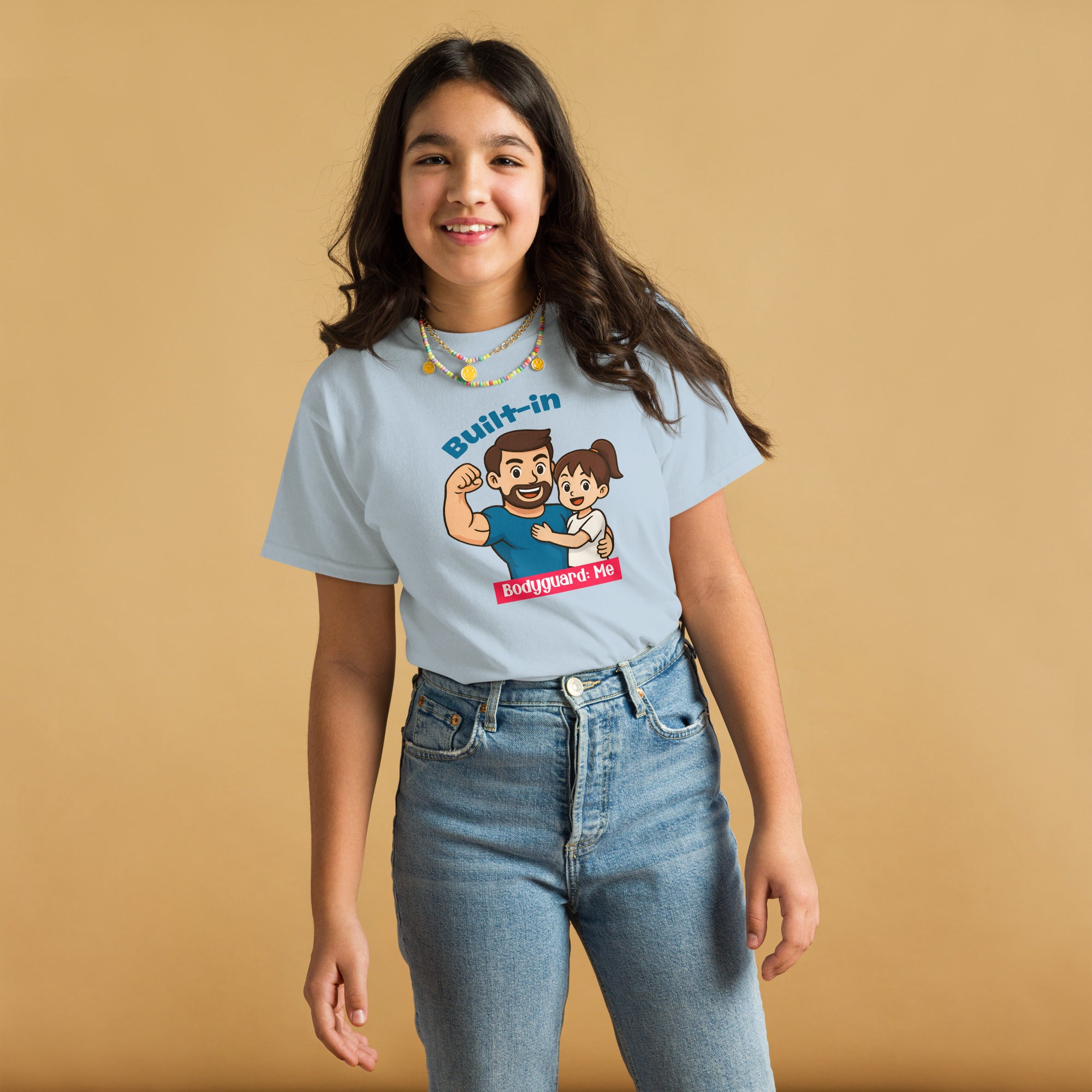 Bodyguard - Youth Classic Tee - Print My Man