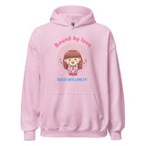 Bound By love - Unisex Hoodie - Print My Man