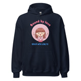 Bound By love - Unisex Hoodie - Print My Man