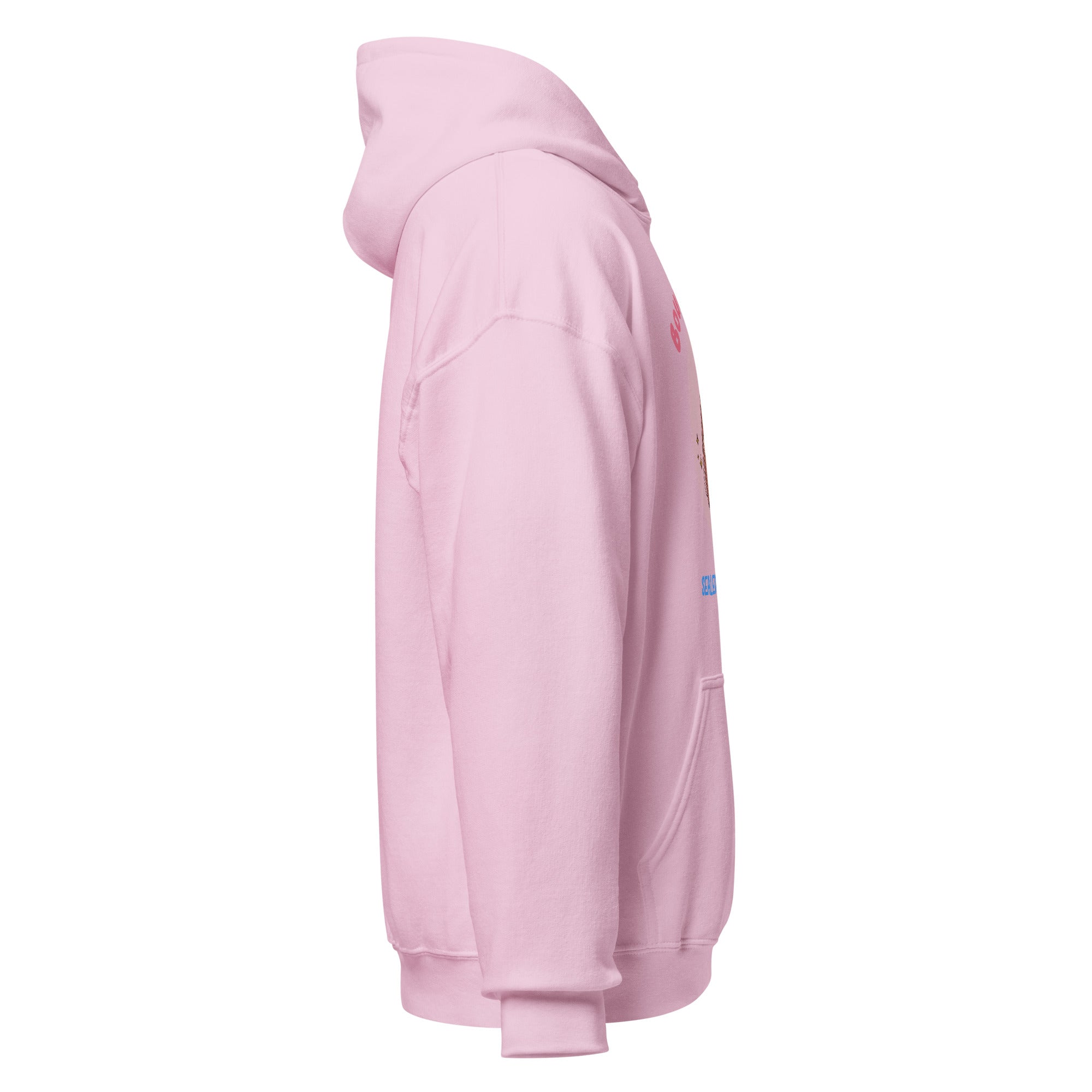Bound By love - Unisex Hoodie - Print My Man