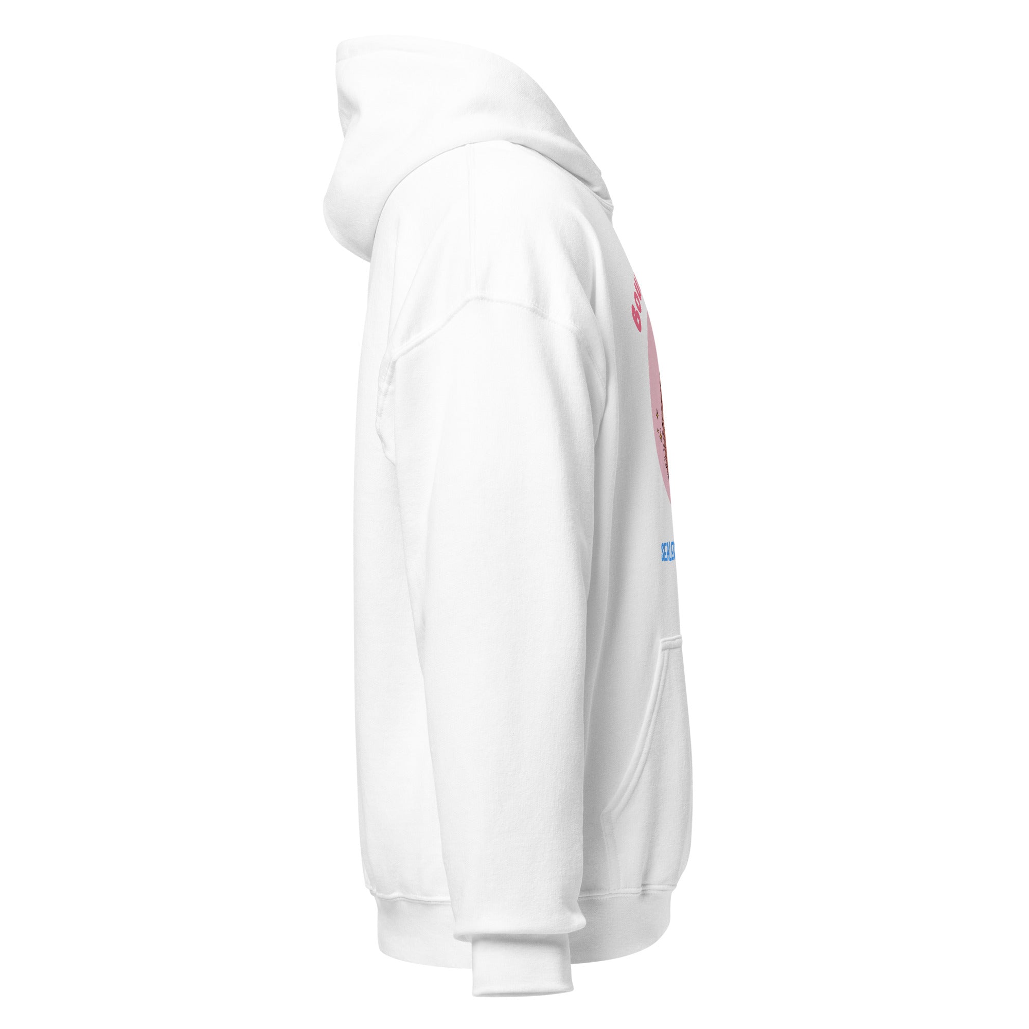 Bound By love - Unisex Hoodie - Print My Man