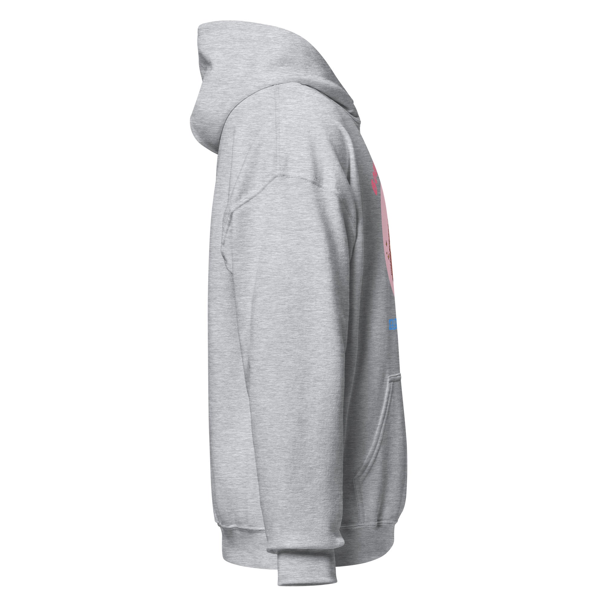 Bound By love - Unisex Hoodie - Print My Man