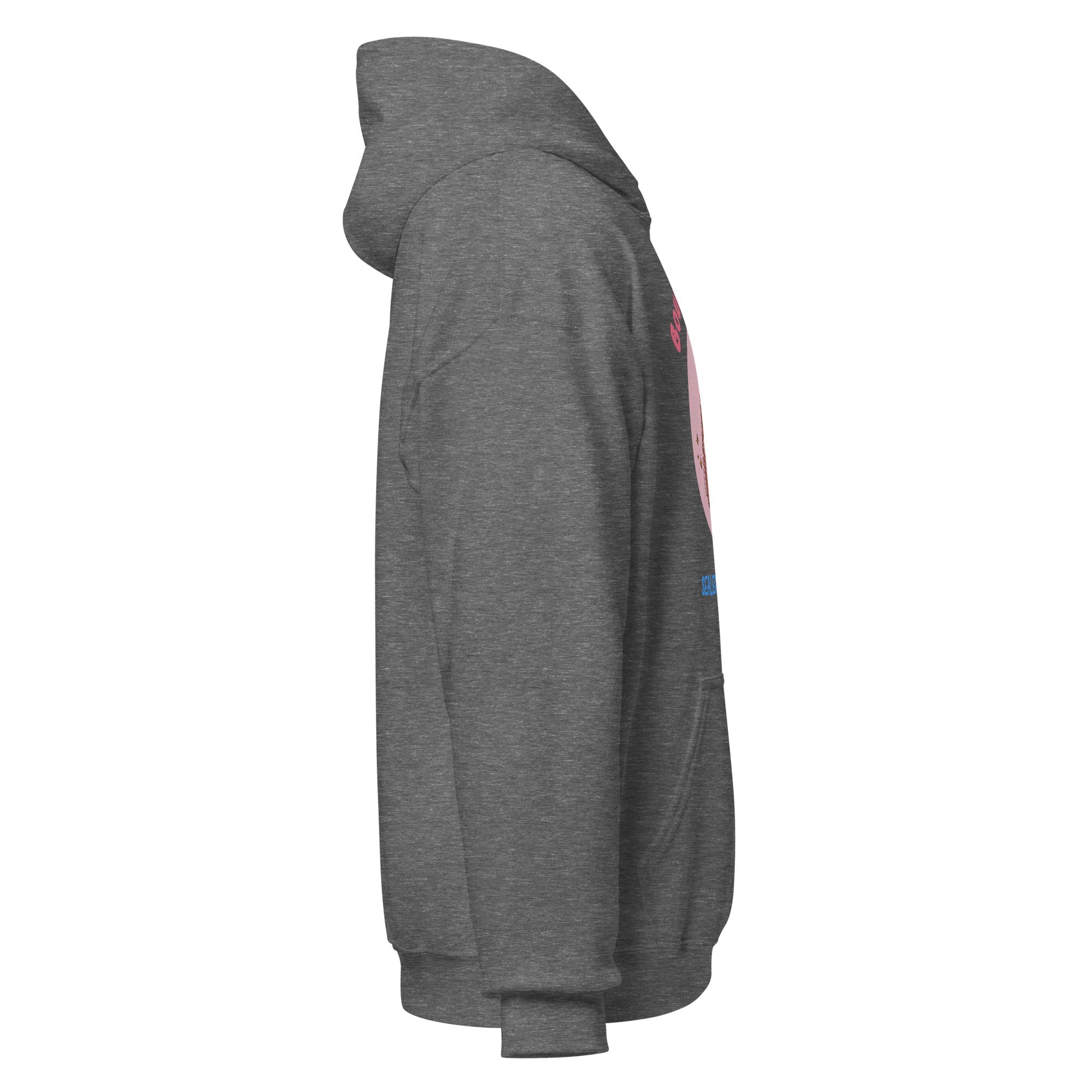 Bound By love - Unisex Hoodie - Print My Man