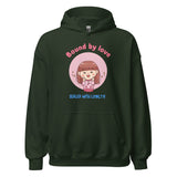 Bound By love - Unisex Hoodie - Print My Man