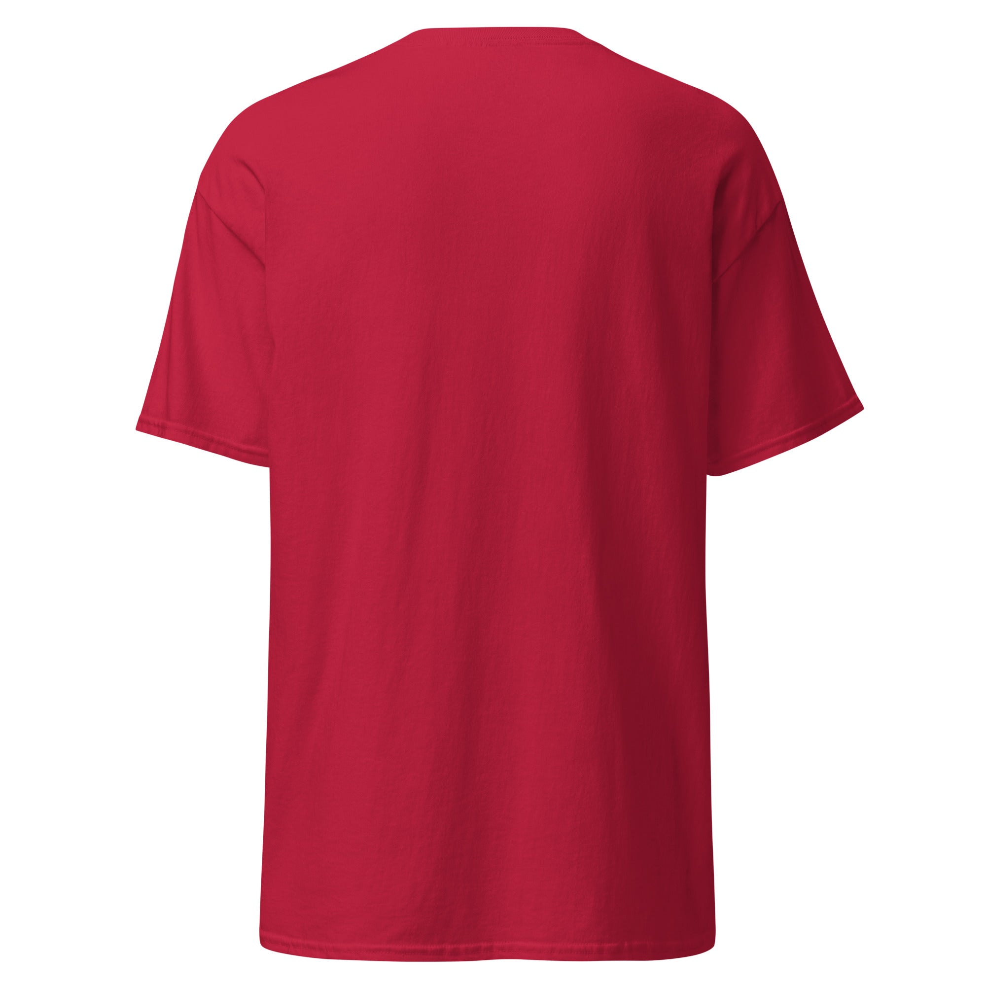 Caution: Taken Man - classic tee - Print My Man
