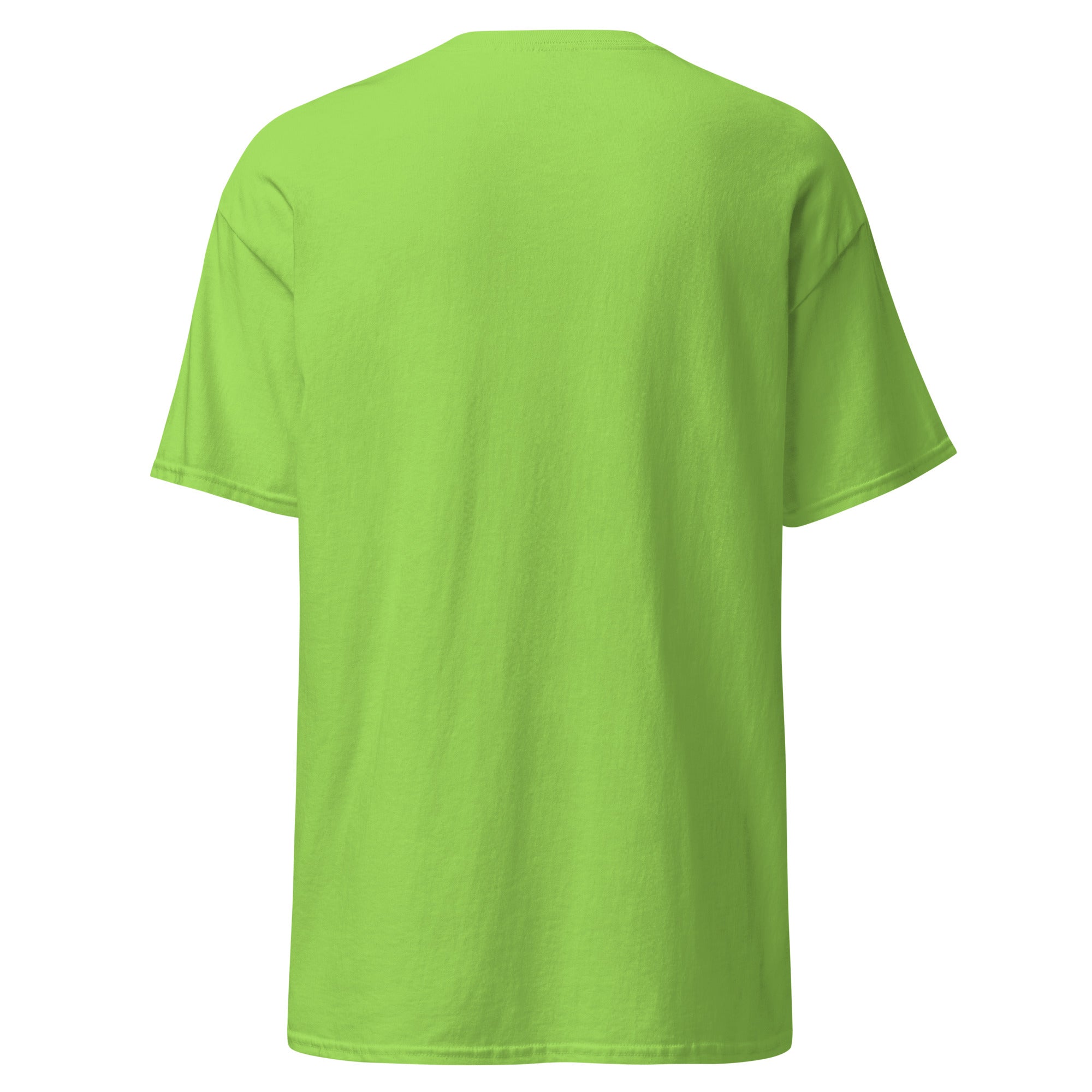 Caution: Taken Man - classic tee - Print My Man